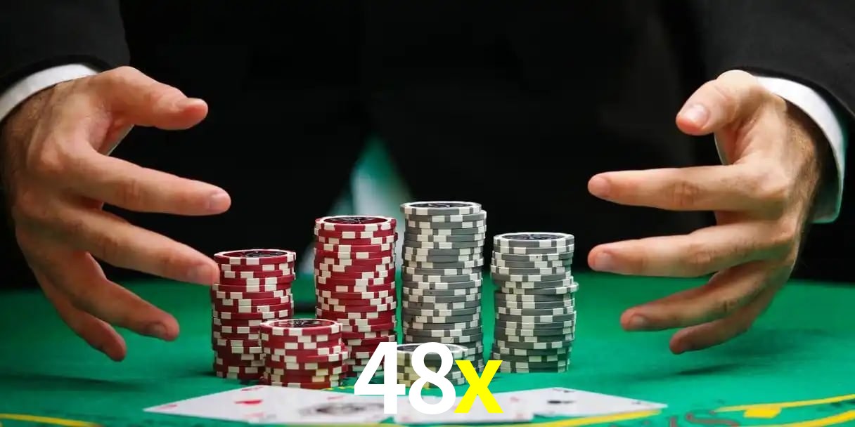 Benefícios VIP na 48x